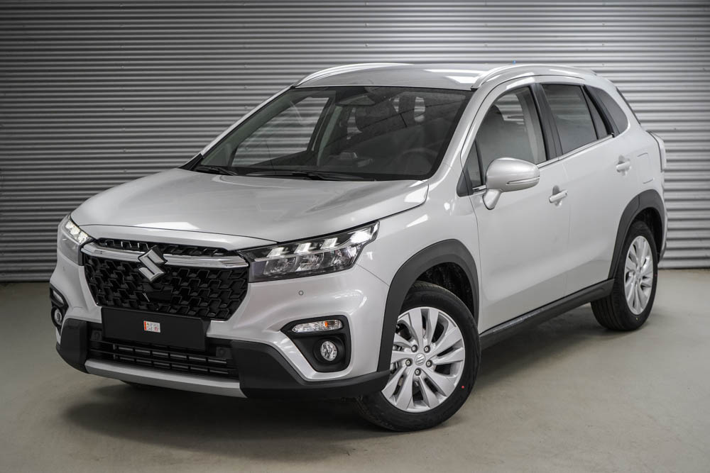 Foto vom Suzuki SX4 S-Cross 1,4 2WD MT Mild-Hybrid 