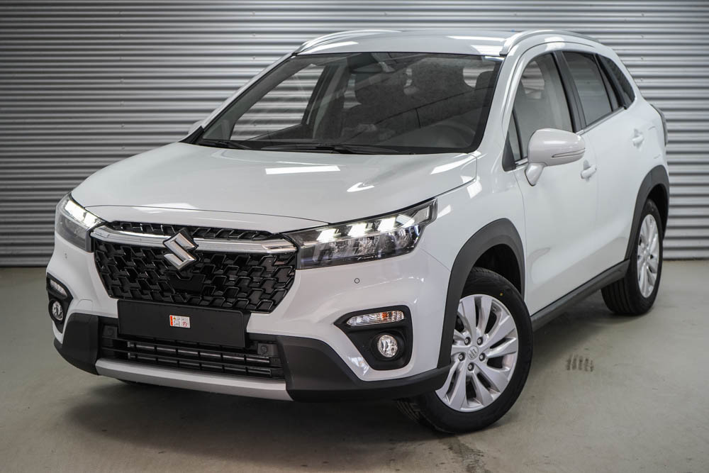 Foto vom Suzuki SX4 S-Cross 1,4 2WD MT Mild-Hybrid 