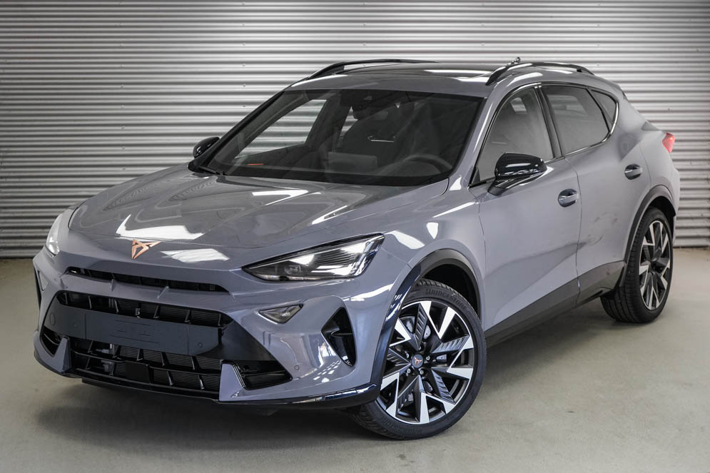 Cupra Formentor 2,0 TSI DSG 4x4 Foto vom Cupra Formentor 2,0 TSI DSG 4x4