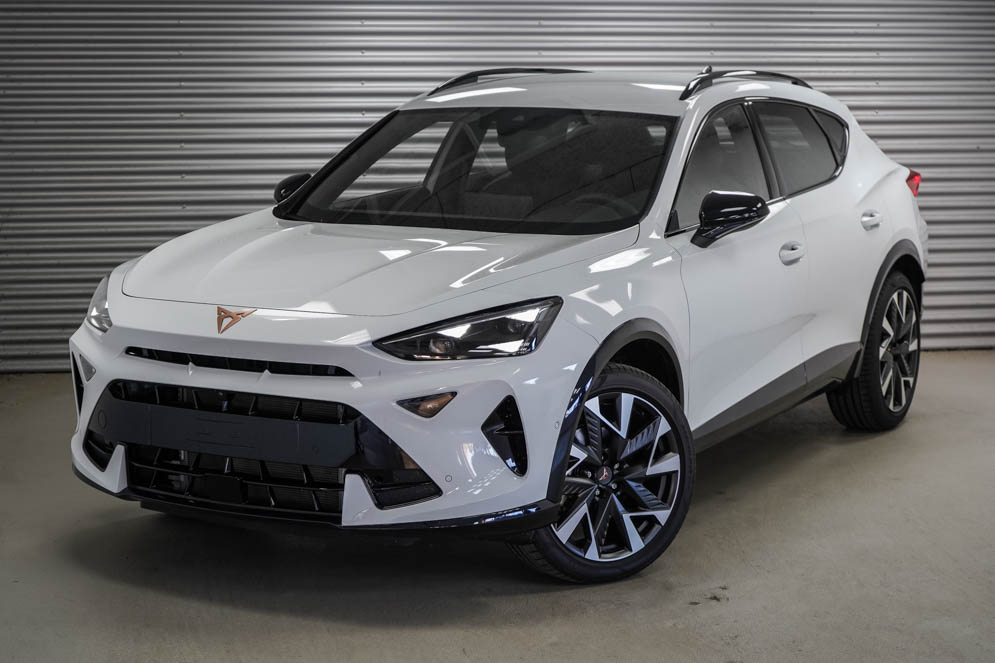 Cupra Formentor 1,5 eTSI DSG Foto vom Cupra Formentor 1,5 eTSI DSG