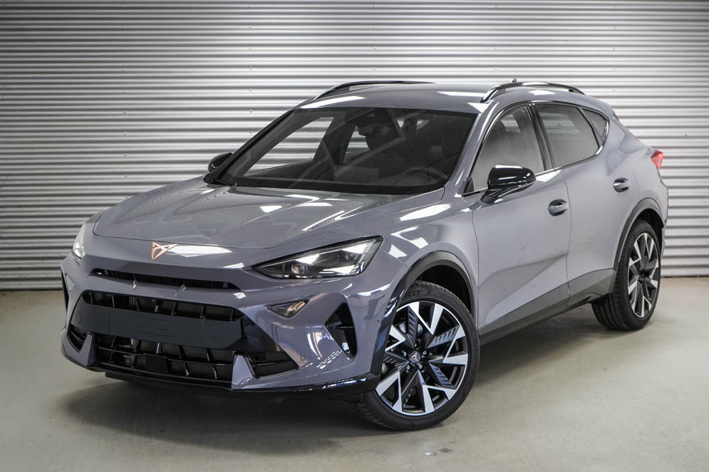 Cupra Formentor 1,5 eTSI DSG Foto vom Cupra Formentor 1,5 eTSI DSG