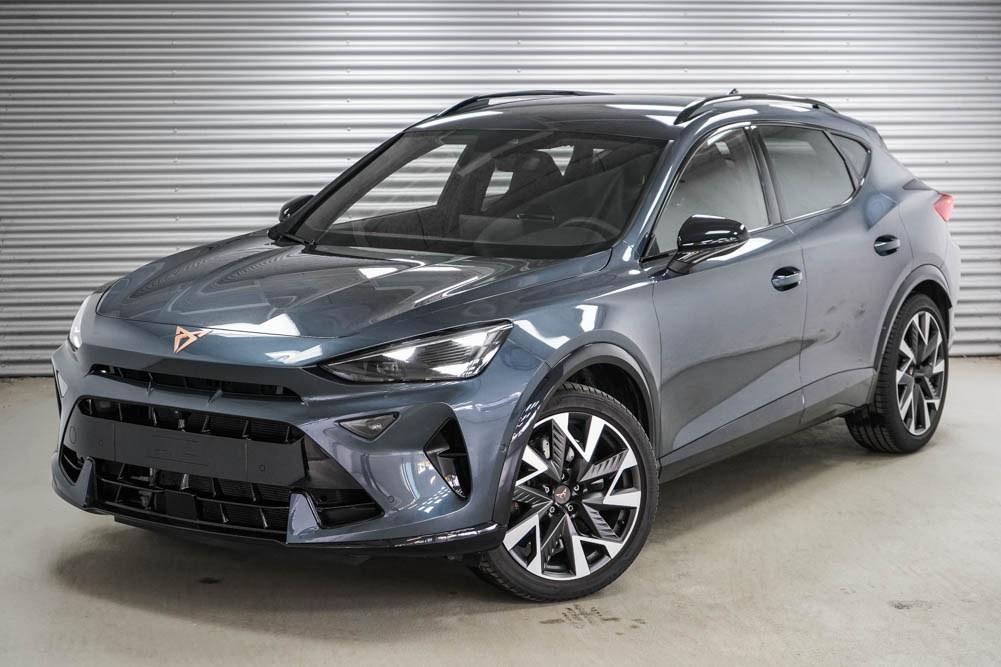 Cupra Formentor 2,0 TSI DSG 4x4 Foto vom Cupra Formentor 2,0 TSI DSG 4x4