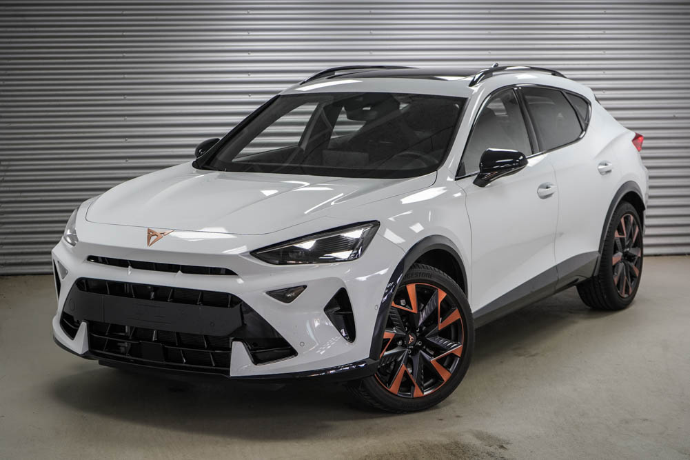 Cupra Formentor 2,0 TSI DSG 4x4 Foto vom Cupra Formentor 2,0 TSI DSG 4x4
