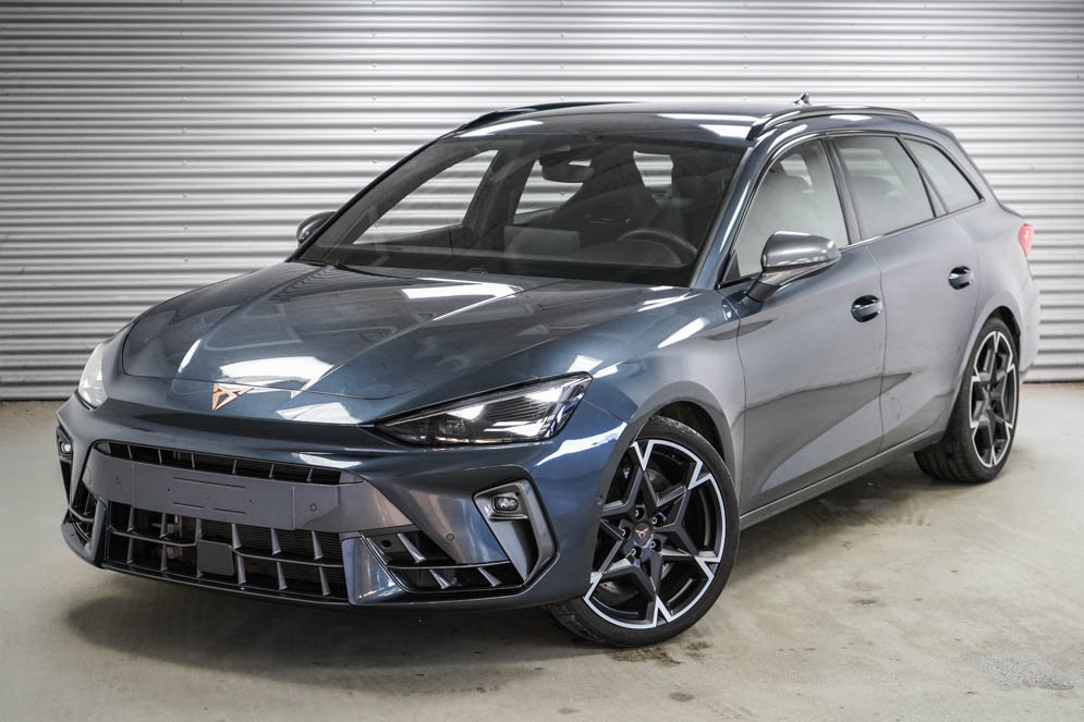 Cupra Leon ST 2,0 TSI DSG 4x4 Foto vom Cupra Leon ST 2,0 TSI DSG 4x4