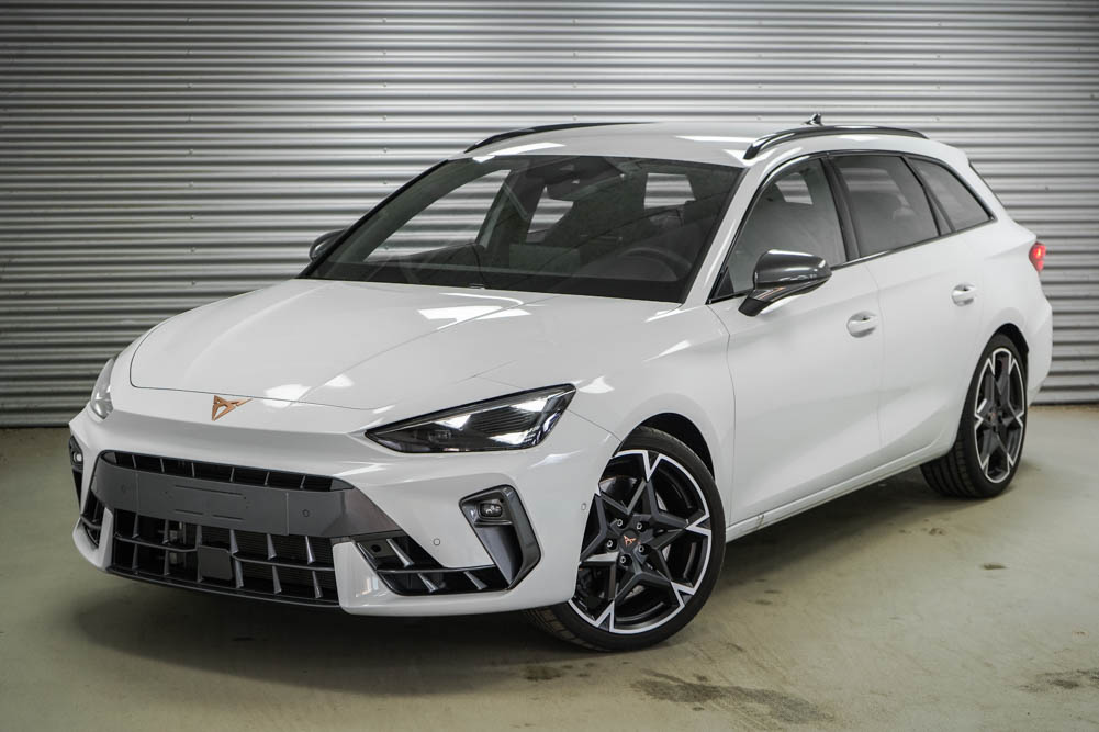 Cupra Leon ST 2,0 TSI DSG 4x4 Foto vom Cupra Leon ST 2,0 TSI DSG 4x4