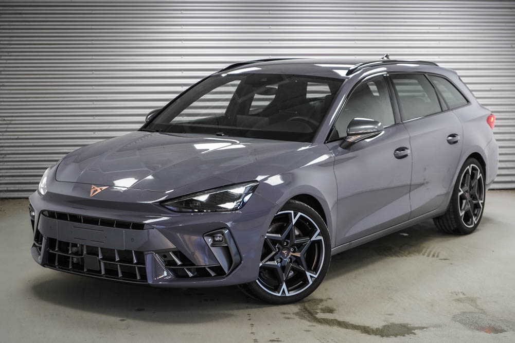 Cupra Leon ST 2,0 TSI DSG 4x4 Foto vom Cupra Leon ST 2,0 TSI DSG 4x4