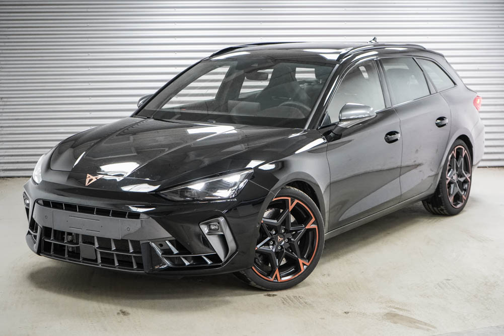 Cupra Leon ST 2,0 TSI DSG 4x4 Foto vom Cupra Leon ST 2,0 TSI DSG 4x4