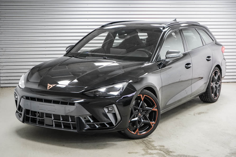 Foto vom Cupra Leon ST 2,0 TSI DSG 4x4 