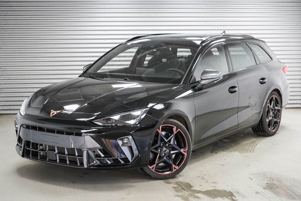 Cupra Leon ST 2,0 TSI DSG 4x4 Foto vom Cupra Leon ST 2,0 TSI DSG 4x4