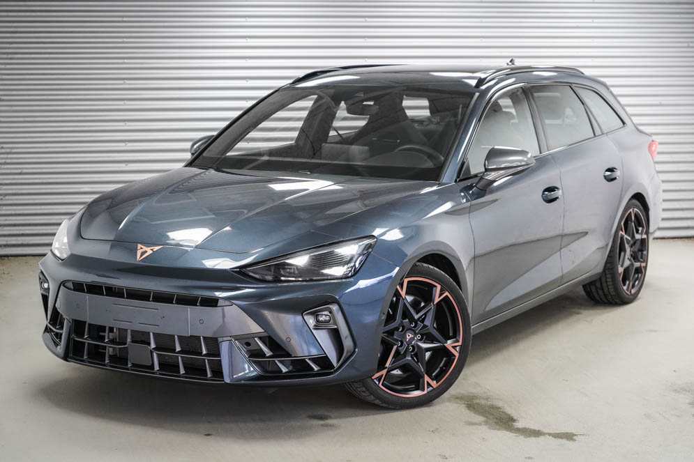 Cupra Leon ST 2,0 TSI DSG 4x4 Foto vom Cupra Leon ST 2,0 TSI DSG 4x4