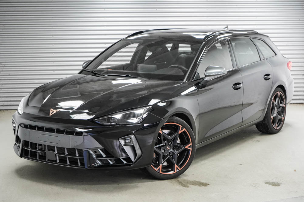 Foto vom Cupra Leon ST 2,0 TSI DSG 4x4 