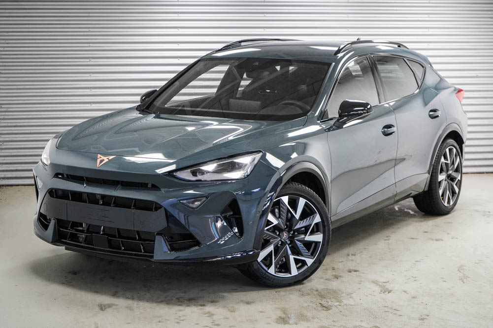 Cupra Formentor 2,0 TSI DSG 4x4 Foto vom Cupra Formentor 2,0 TSI DSG 4x4