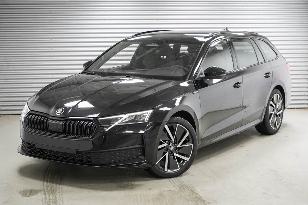 Foto vom Skoda Octavia Kombi 1,5 eTSI DSG mhev 