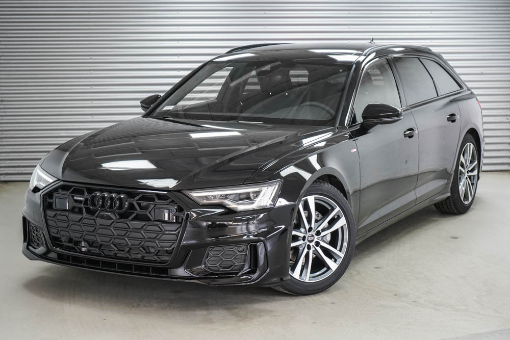 Foto vom Audi A6 Avant 40 TDI quattro s-tronic 