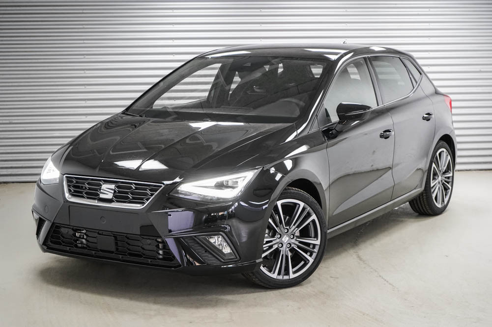 Seat Ibiza 1,0 TSI DSG  Foto vom Seat Ibiza 1,0 TSI DSG