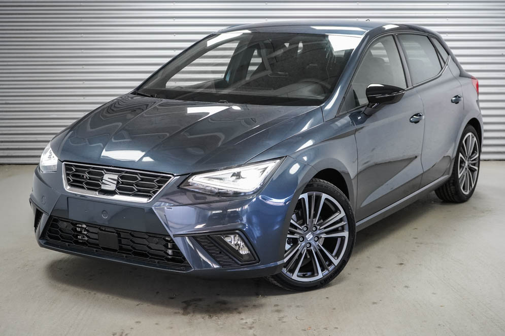 Foto vom Seat Ibiza 1,0 TSI DSG 