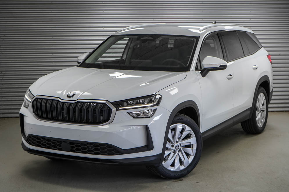 Skoda Kodiaq 1,5 TSI DSG  Foto vom Skoda Kodiaq 1,5 TSI DSG