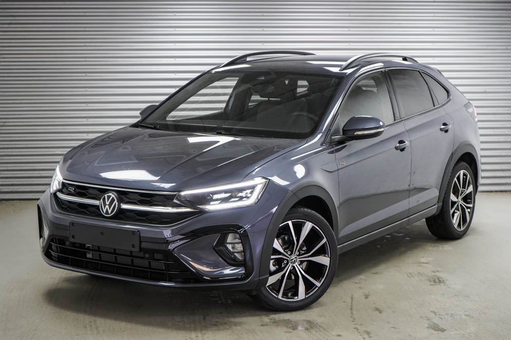 VW Taigo 1,0 TSI DSG Foto vom VW Taigo 1,0 TSI DSG