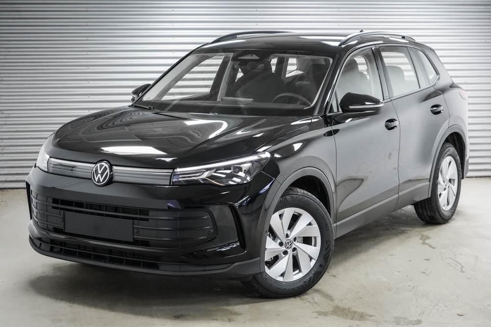 VW Tiguan 1,5 eTSI DSG Foto vom VW Tiguan 1,5 eTSI DSG