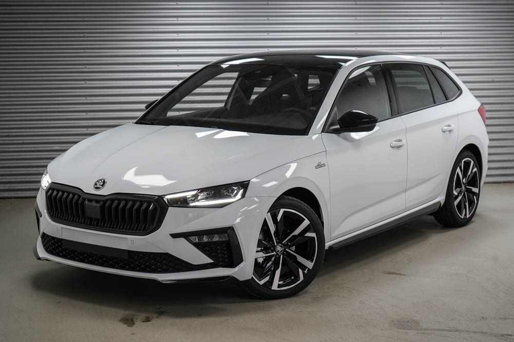 Foto vom Skoda Scala 1,5 TSI DSG 