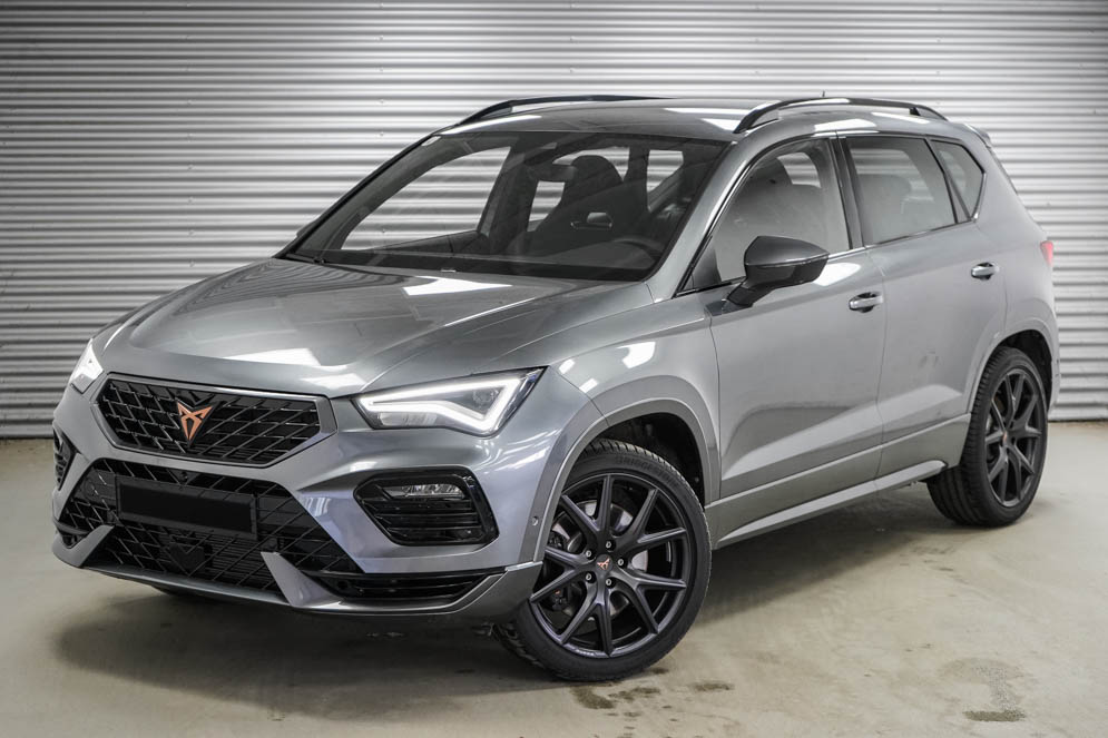 Foto vom Cupra Ateca 2,0 TSI DSG 4Drive 