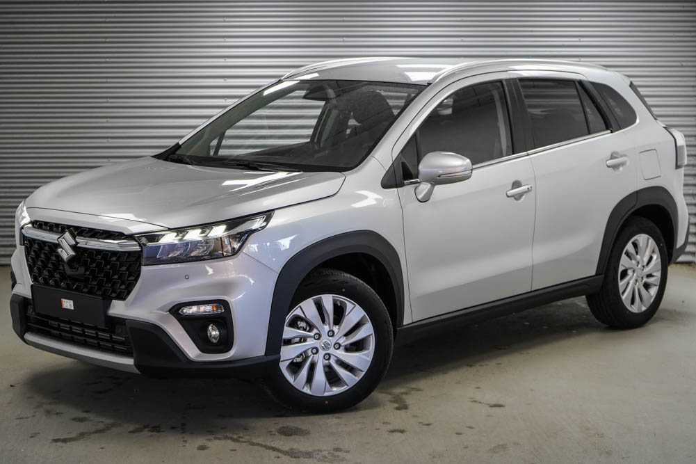 Foto vom Suzuki S-Cross 1,4 4WD MT Mild-Hybrid 