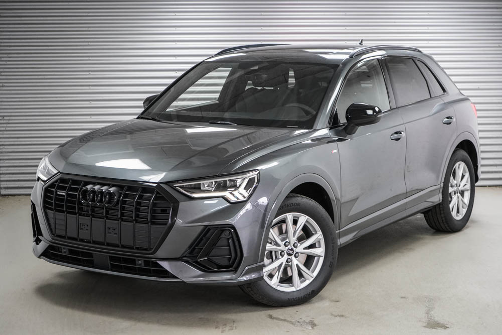 Foto vom Audi Q3 40 TFSI quattro S-tronic 