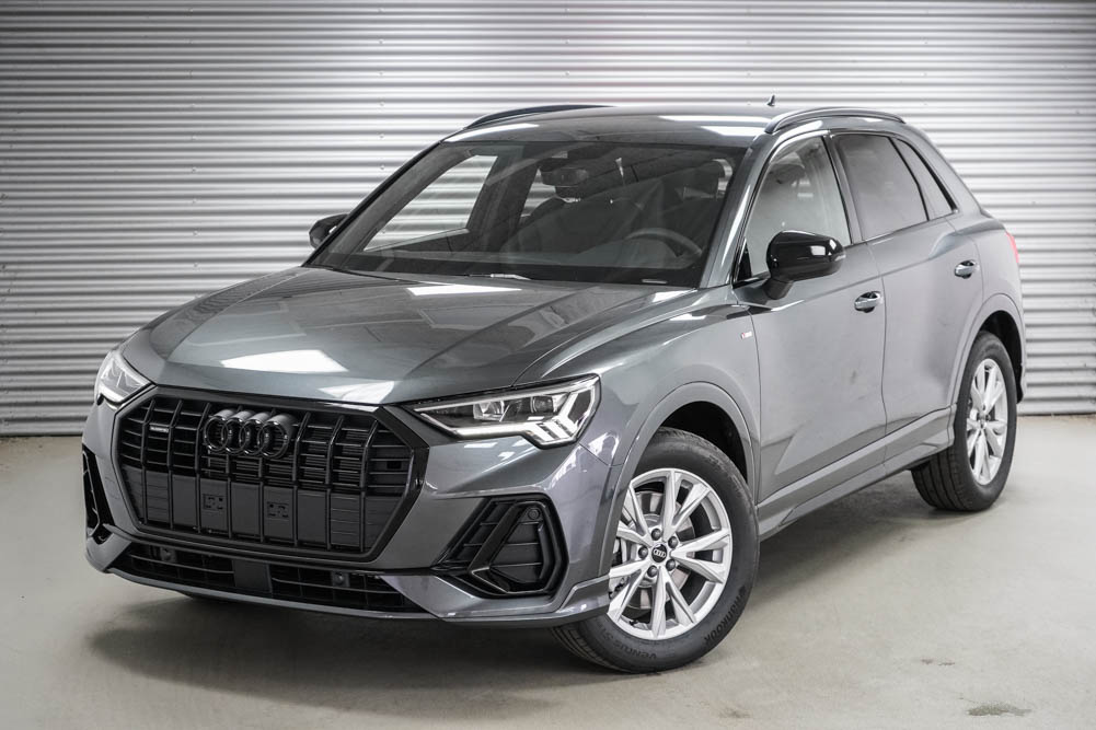 Foto vom Audi Q3 40 TFSI quattro S-tronic 