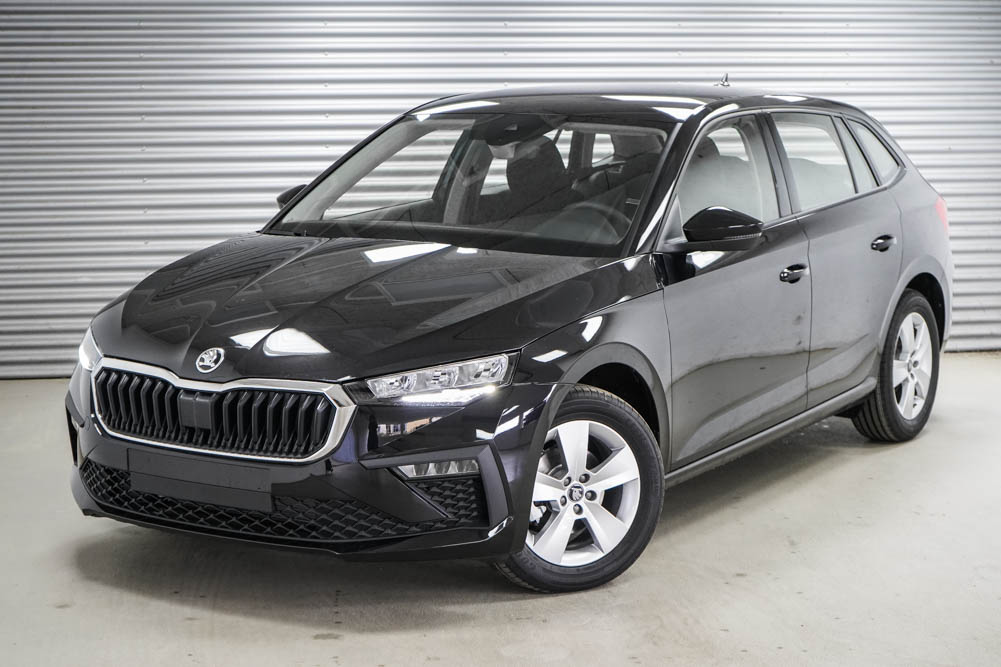 Foto vom Skoda Scala 1,0 TSI DSG 