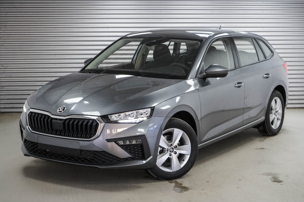 Foto vom Skoda Scala 1,0 TSI DSG 