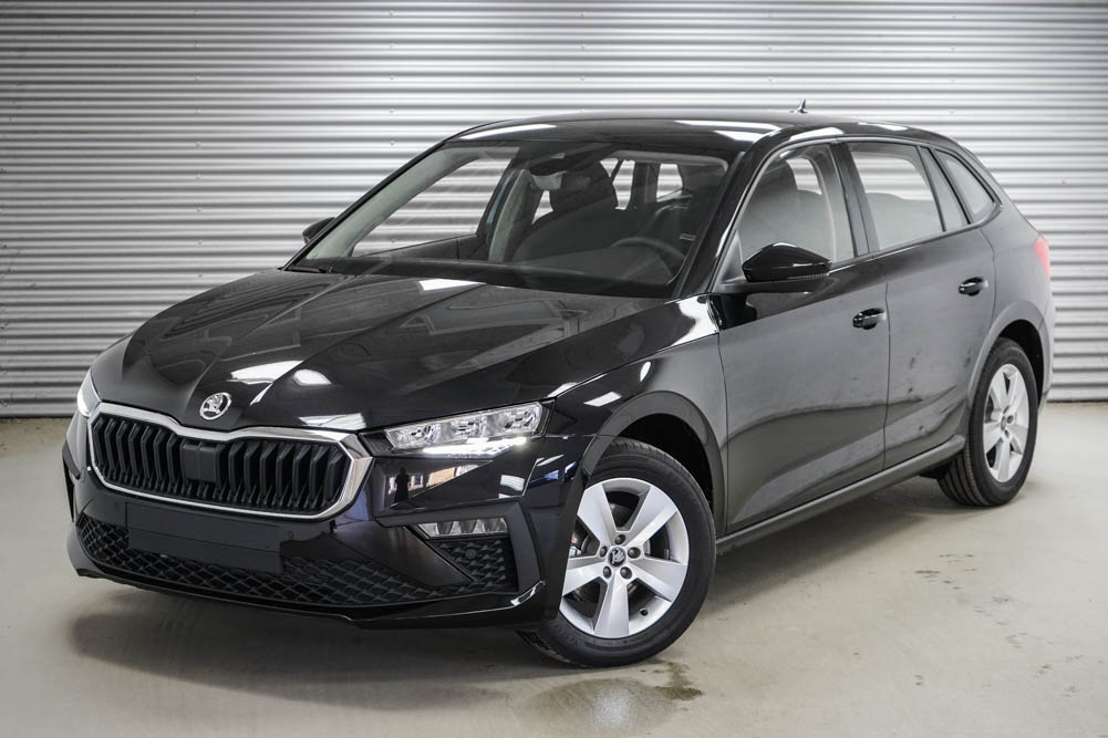 Foto vom Skoda Scala 1,0 TSI 