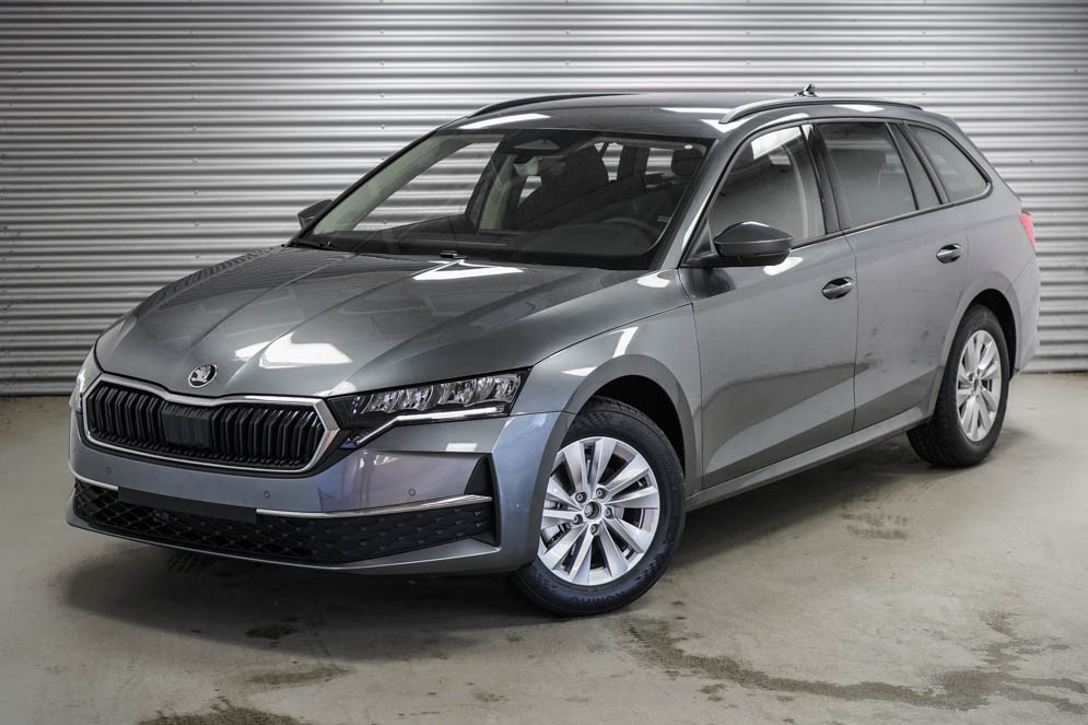 Foto vom Skoda Octavia Kombi 2,0 TDI DSG 