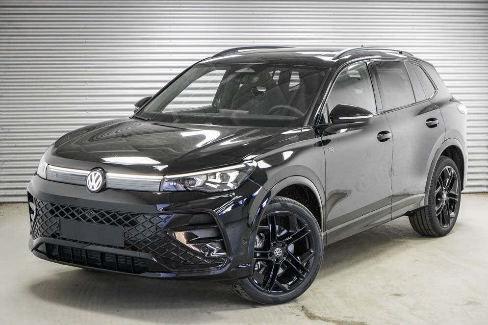 VW Tiguan 2,0 TDI DSG 4Motion Foto vom VW Tiguan 2,0 TDI DSG 4Motion