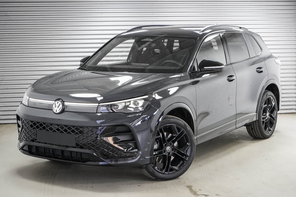 VW Tiguan 2,0 TDI DSG 4Motion Foto vom VW Tiguan 2,0 TDI DSG 4Motion