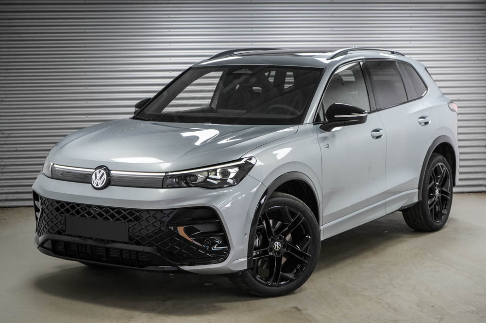 VW Tiguan 2,0 TDI DSG 4Motion Foto vom VW Tiguan 2,0 TDI DSG 4Motion