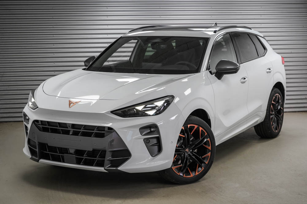 Cupra Terramar 2,0 TSI DSG 4x4 Foto vom Cupra Terramar 2,0 TSI DSG 4x4