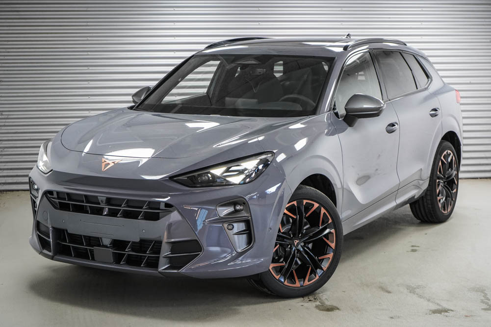 Foto vom Cupra Terramar 2,0 TSI DSG 4x4 