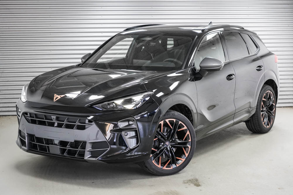 Cupra Terramar 2,0 TSI DSG 4x4 Foto vom Cupra Terramar 2,0 TSI DSG 4x4