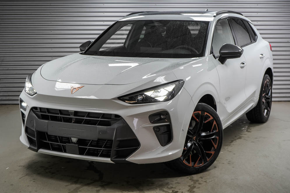 Cupra Terramar 2,0 TSI DSG 4x4 Foto vom Cupra Terramar 2,0 TSI DSG 4x4