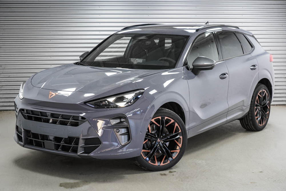 Cupra Terramar 2,0 TSI DSG 4x4 Foto vom Cupra Terramar 2,0 TSI DSG 4x4