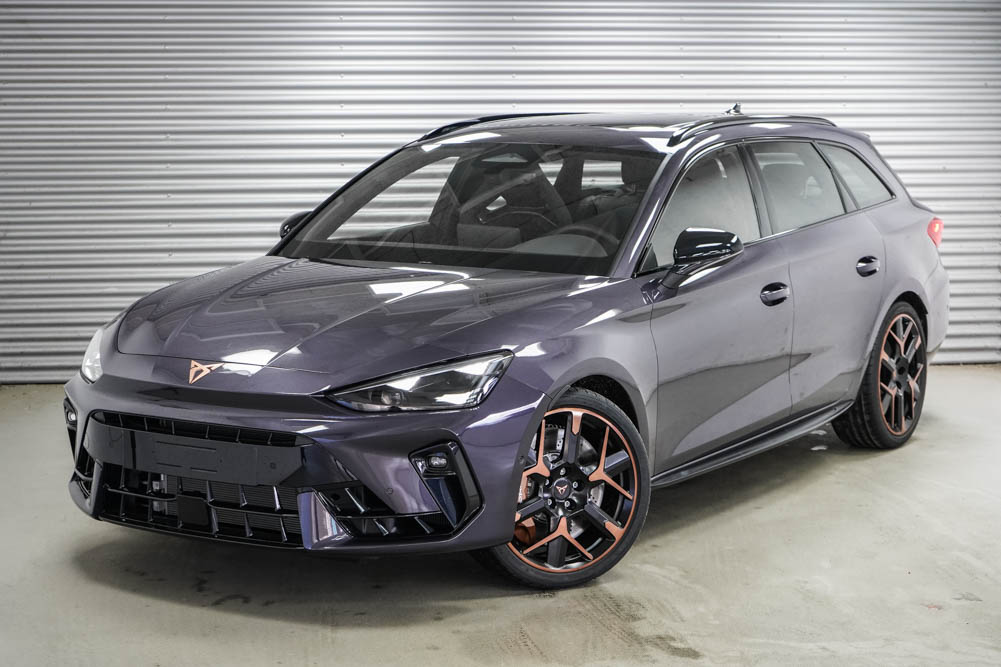 Foto vom Cupra Leon ST 2,0 TSI DSG 4Drive 