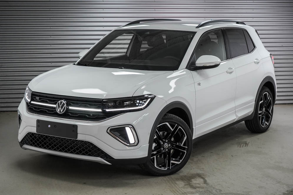 Foto vom VW T-Cross 1,5 TSI DSG 