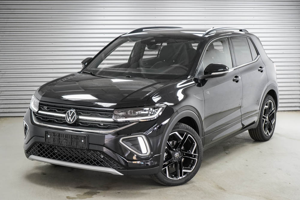 Foto vom VW T-Cross 1,0 TSI DSG 