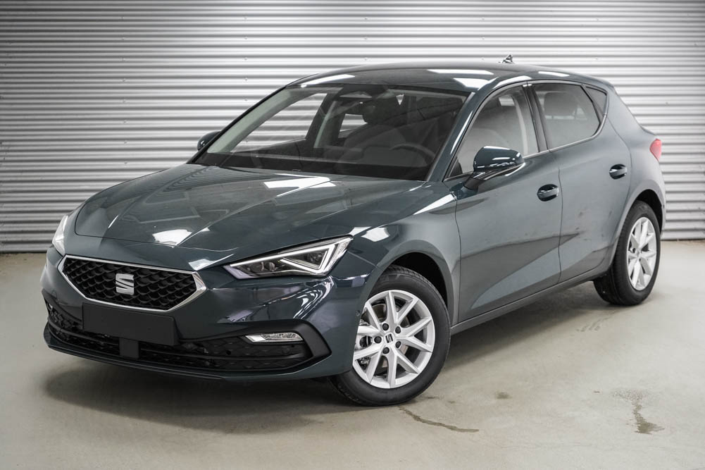 Seat Leon 1,5 TSI Foto vom Seat Leon 1,5 TSI