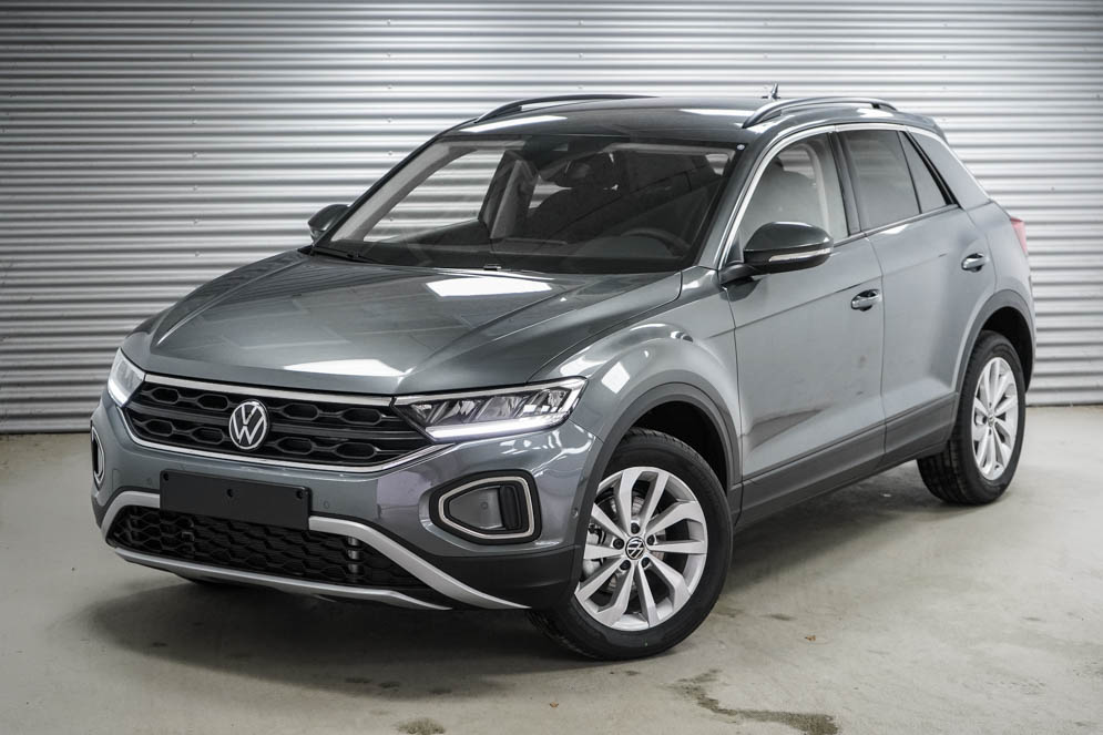Foto vom VW T-Roc 1,5 TSI DSG 