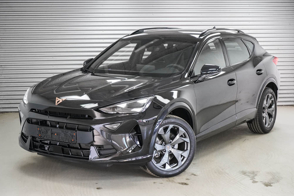 Cupra Formentor 1,5 eTSI DSG Foto vom Cupra Formentor 1,5 eTSI DSG