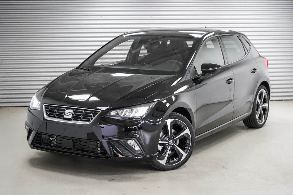 Foto vom Seat Ibiza 1,0 TSI DSG 
