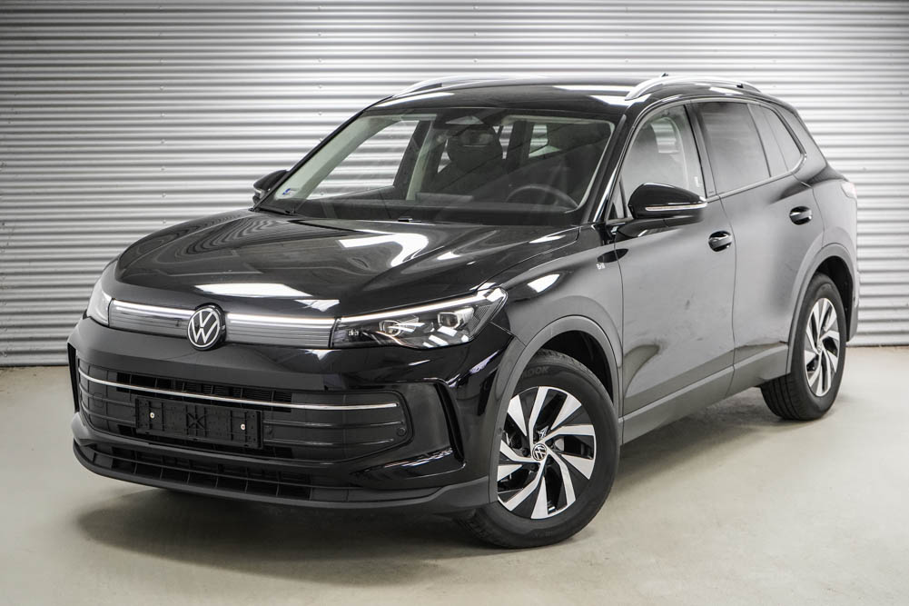 Foto vom VW Tiguan 1,5 eTSI DSG 