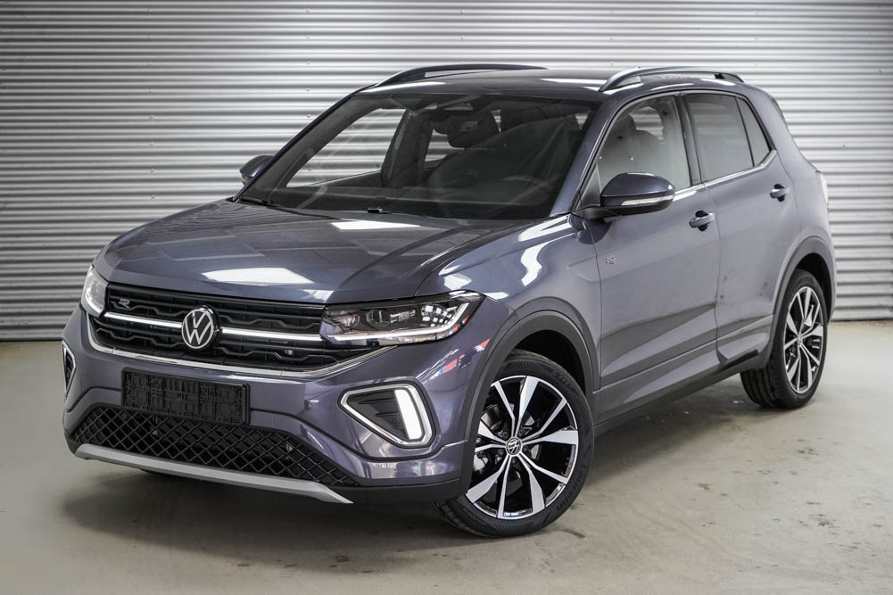 Foto vom VW T-Cross 1,0 TSI DSG 