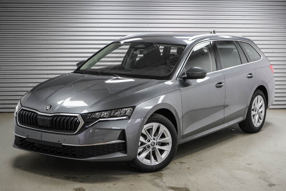 Skoda Octavia Kombi 1,5 eTSI DSG Foto vom Skoda Octavia Kombi 1,5 eTSI DSG
